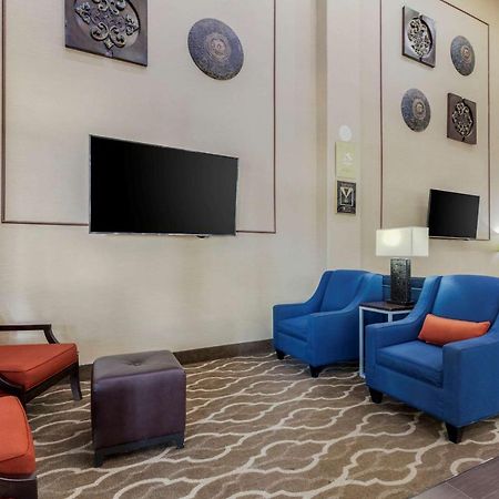 Comfort Suites Pflugerville - Austin North Luaran gambar
