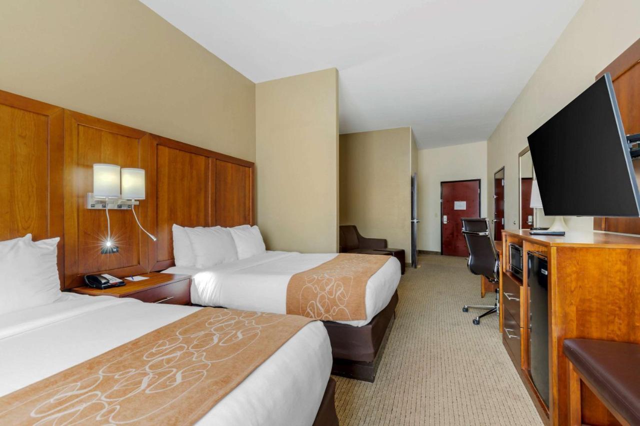 Comfort Suites Pflugerville - Austin North Luaran gambar