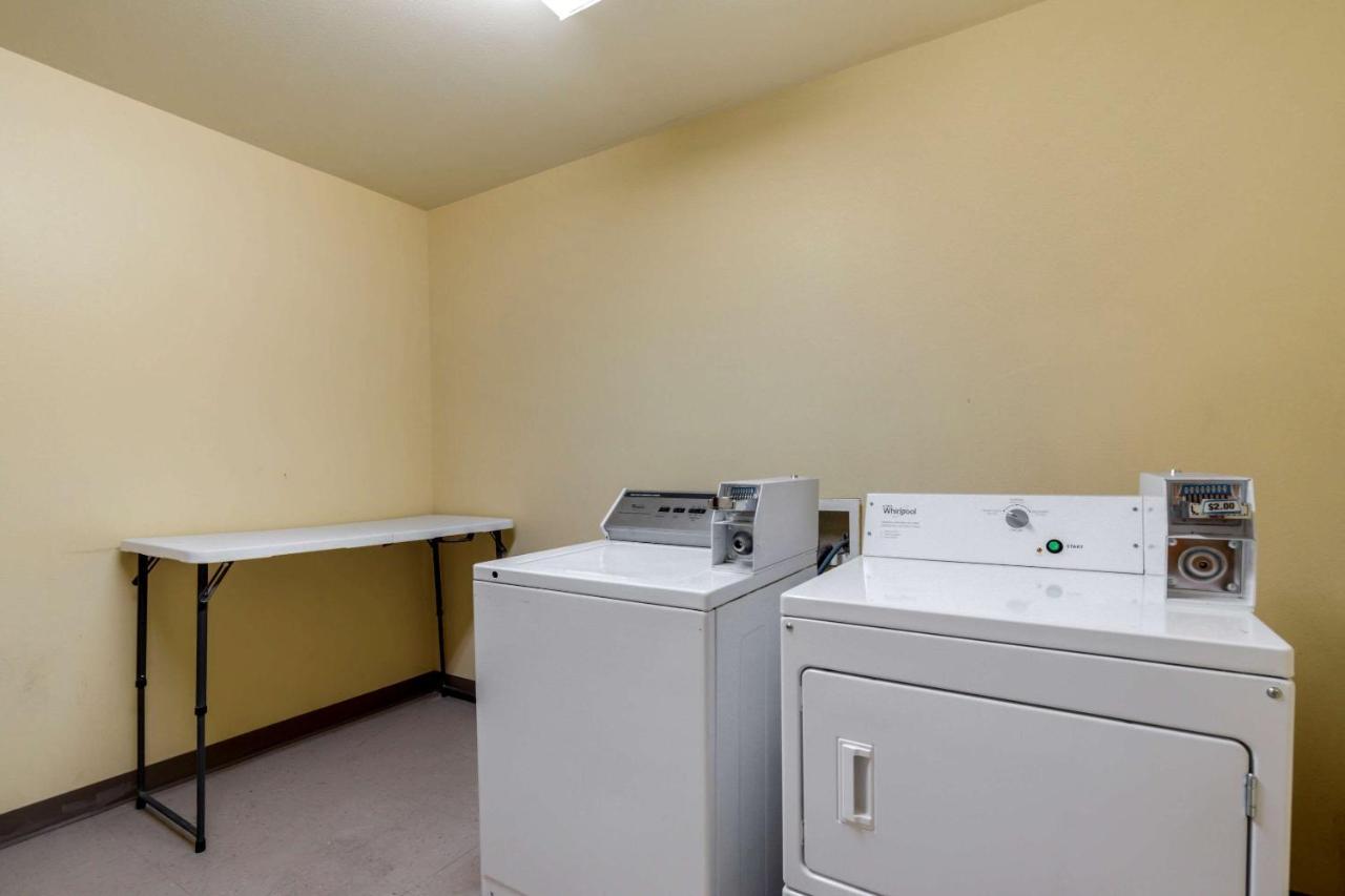 Comfort Suites Pflugerville - Austin North Luaran gambar