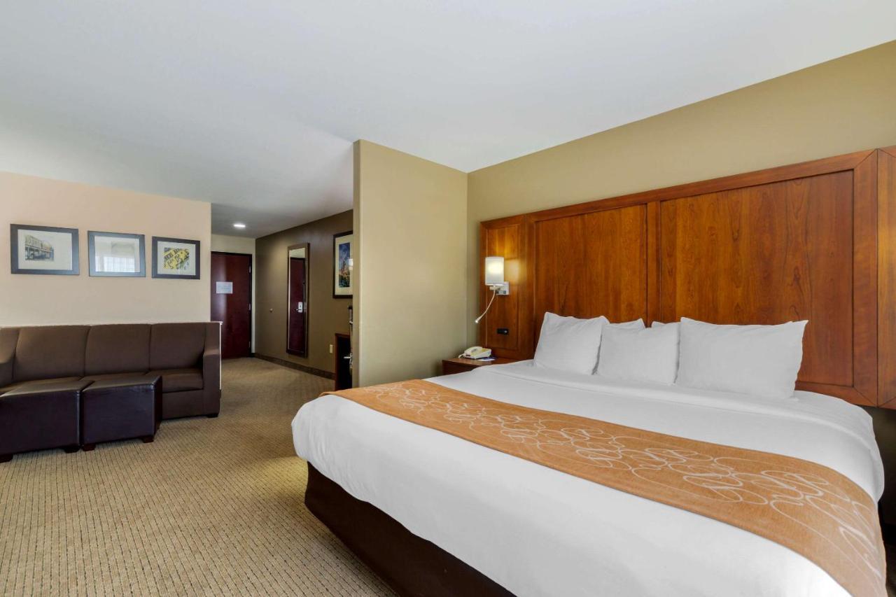Comfort Suites Pflugerville - Austin North Luaran gambar
