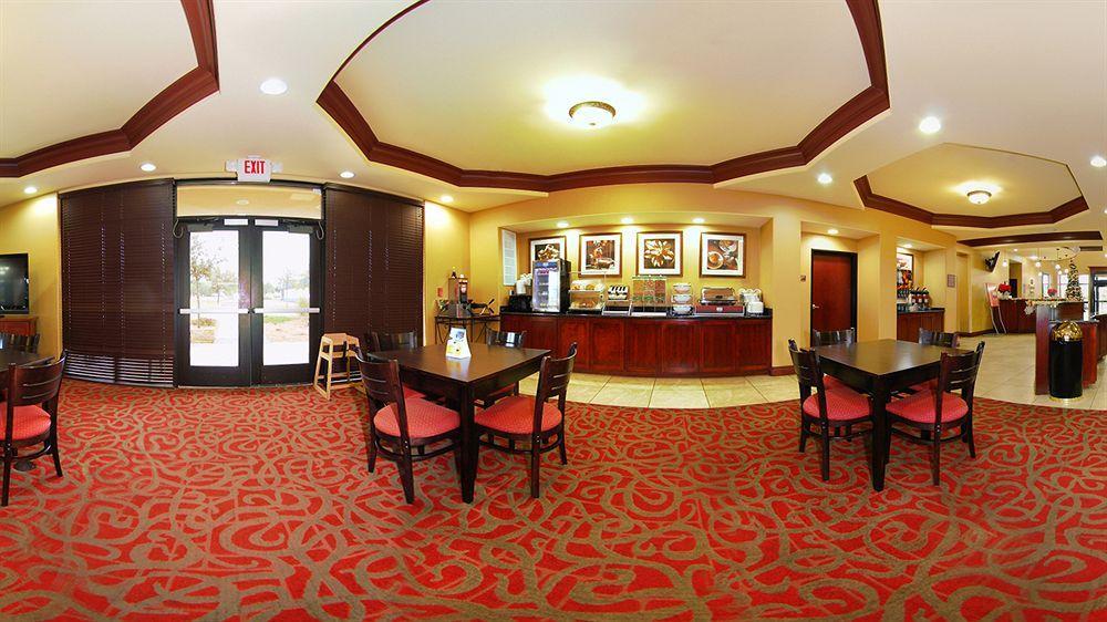 Comfort Suites Pflugerville - Austin North Luaran gambar