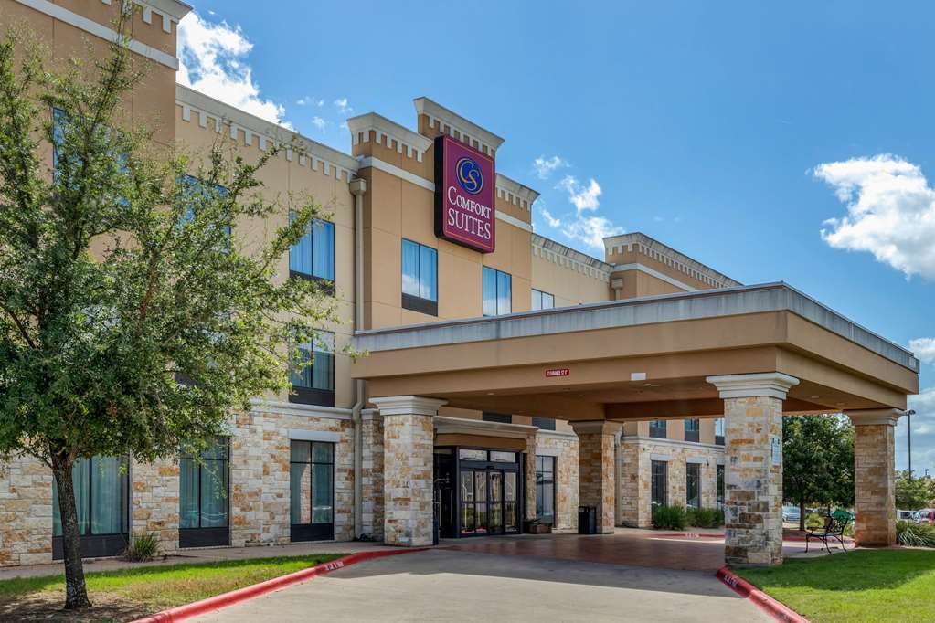 Comfort Suites Pflugerville - Austin North Luaran gambar